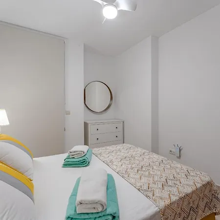 Daire Petite Homes El Médano