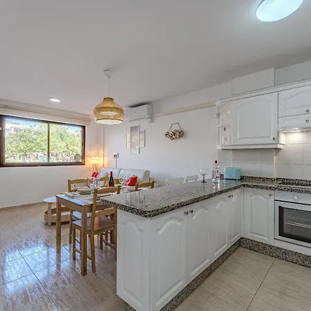 Apartman Petite Homes El Médano