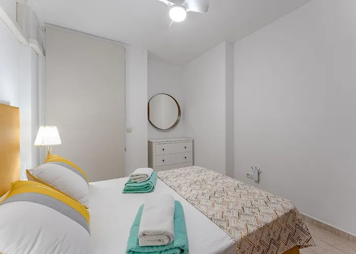 Daire Petite Homes El Médano