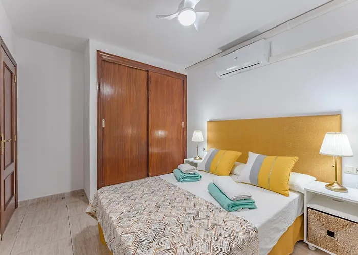 Daire Petite Homes El Médano